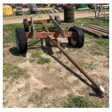 6 ton Running gear, row:8