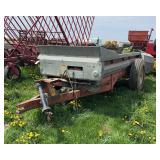 New Idea 351B Manure Spreader, row:2