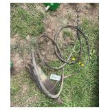 John Deere Hydraulic Cylinder, row:8