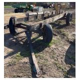 John Deere running gear, row:6