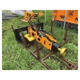 Quick attach hydraulic pile driver/pounder, row:11