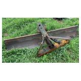 Woods 8' Back Blade, row:11