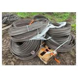 Pallet of Horse Fencing, row:11