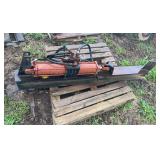 3 pt. Log Splitter, row:10