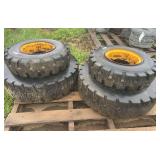Fork Lift Tires, row:10