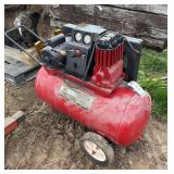 Sears Craftsman 30 gallon air compressor, row:8