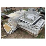 Window Panels for Green House, row:10