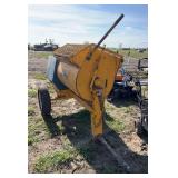 Concrete Mixer, row:4