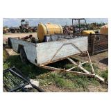 2 Wheel trailer, row:7