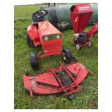 Gravely Tractor, K, row:11