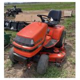 Kubota GS1800 Lawn Mower, row:9
