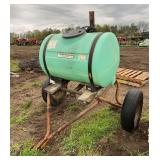 110 Gallon Sprayer, row:11