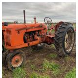 CO-OP E3 Tractor, row:10