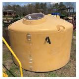 Large plastic water tank, row:7