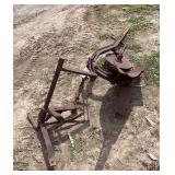 Drag blade, row:5