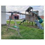 Play set, row:5