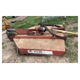 Brush Hog SQ60 5' Mower, M row:8
