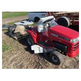 Honda 4514 42' Hydrostat Lawn Mower, K, row:4
