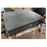 Truck Vault Police Drawer, K, bldg:green