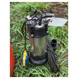 Sump Pump, row:11
