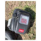 Toro GTS2 5 hp motor for a mower, row:5