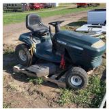 Craftsman 19.5 HP Lawn Mower, K, row:4