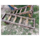 (2) Trailer Ramps, row:10