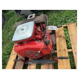 Darley Fire Pump with Briggs Engine, row:11
