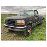 1995 Ford F-250, K, row:11