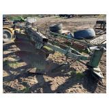 John Deere 3 pt. 4-16 plow top, row:6