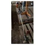 Stihl Line Trimmer, bldg:locked