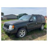 1998 Jeep Grand Cherokee, K, row:1