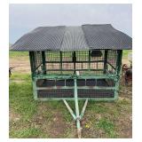 Tow Behind Sheep Feeder, row:10