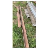 Angle iron, row:8