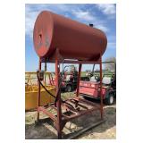 Fuel oil tank 250 gallon, row:5