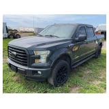 2016 Ford F-150 XLT, K, row:1