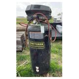 Craftsman 60 gallon upright air compressor, row:8