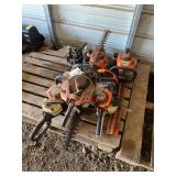 Misc. Hedge Trimmers, bldg:locked