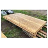 Heavy Duty Wood Crate 96' x 48' x 60', M row:10