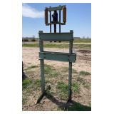 Hydraulic press, row:6
