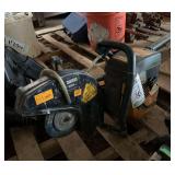 Partner Cement Saw K650, bldg:locked