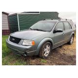 2007 Ford Freestyle, K, row:1