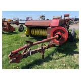 New Holland 269 Square Baler, row: 3