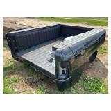 2018 Dodge 1/2 ton short box with side tool boxes, row:8