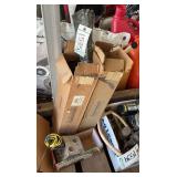 (6) Seed Tubes for JD or Kinze, bldg:green
