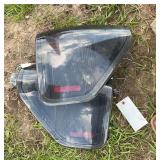 2009-2014 Ford F-150 tail lights, row:8
