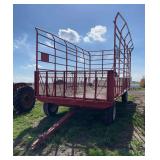 Easy Trail Bale Wagon, row:3