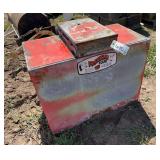 Cattle waterer, row:6