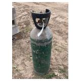 20 lb. CO2 Tank, row:8