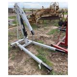 Larin 2 ton folding engine hoist, row:8